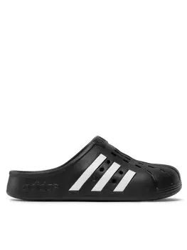 Мюли adilette Clog GZ5886 Adidas, черный