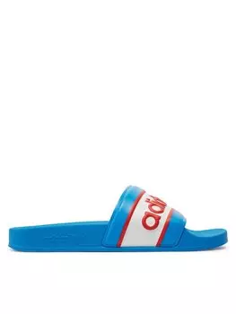 Мюли Adilette ID5798 Adidas, синий