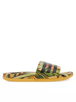 Мюли adilette JI2263 Adidas, желтый