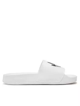 Мюли adilette Lite FU8297 Adidas, белый