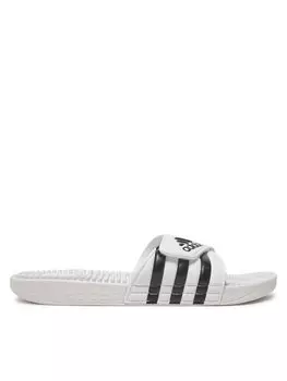Мюли adissage F35573 Adidas, белый