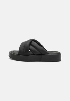 Мюли ALDA GLIDE Clarks, черный