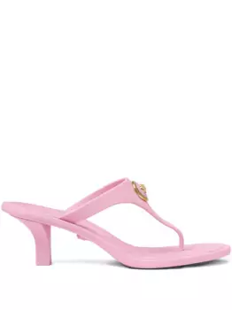 Мюли Alia 56 VERSACE, розовый