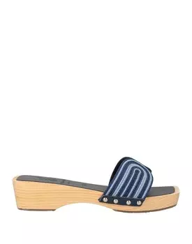 Мюли Ancient Greek Sandals, синий