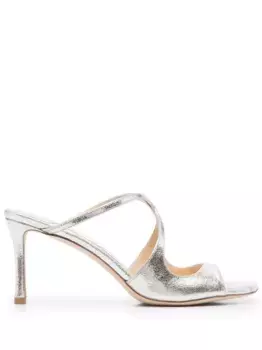Мюли Anise 75 JIMMY CHOO, серый