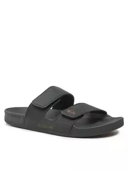 Мюли AQYL101256 Quiksilver, черный