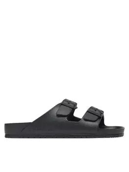 Мюли AQYL101380 Quiksilver, черный