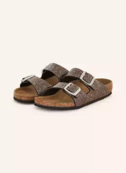 Мюли arizona Birkenstock, черный