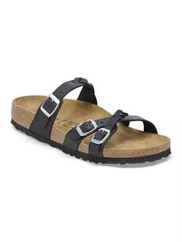 Мюли Arizona Birkenstock, черный