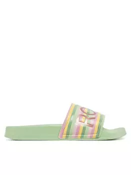 Мюли ARJL100679 Roxy, зеленый