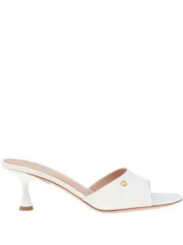 Мюли Ascent 55 Gianvito Rossi, белый