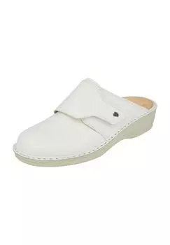 Мюли AUSSEE Finn Comfort, белый