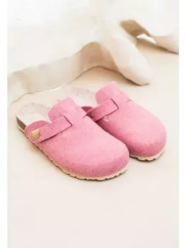 Мюли babunkers HOME CLASSIC, розовый