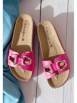 Мюли Babunkers, розовый