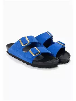Мюли BACKSUN Leder Bali, синий