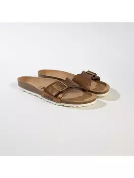 Мюли BACKSUN Riva, бронзовый