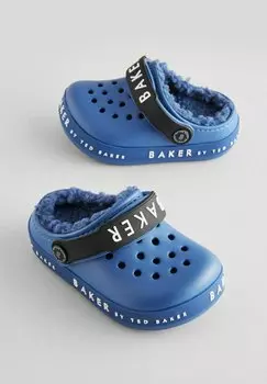 Мюли Baker by Ted Baker, синий