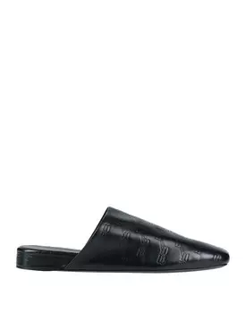 Мюли Balenciaga, черный