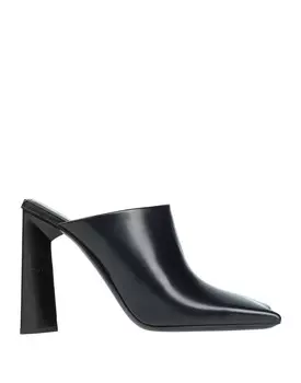 Мюли Balenciaga, черный