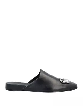 Мюли Balenciaga, черный