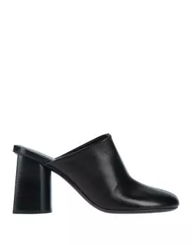 Мюли Balenciaga, черный