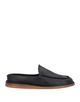 Мюли Bally, черный