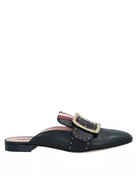 Мюли Bally, черный
