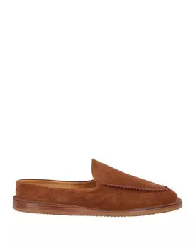 Мюли Bally, коричневый