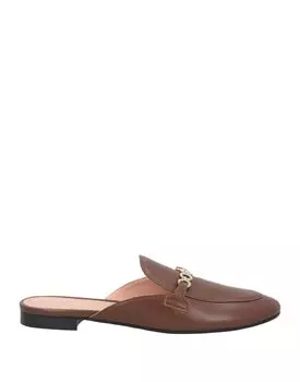 Мюли Bally, коричневый