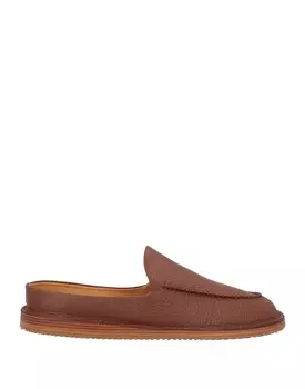 Мюли Bally, коричневый
