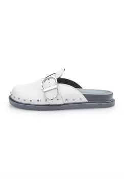 Мюли Bata, белый