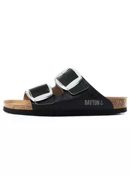 Мюли Bayton Alicante, черный