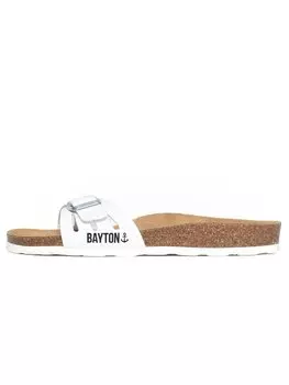 Мюли Bayton ATHENA, белый