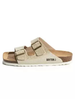 Мюли Bayton ATLAS, бежевый