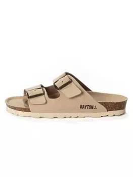 Мюли Bayton Atlas, бежевый