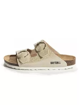 Мюли Bayton Atlas, бежевый