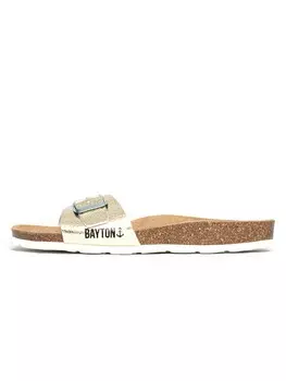 Мюли Bayton Ballarat, цвет Rose/Rose