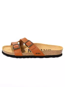 Мюли Bayton Cleo, цвет Dark orange