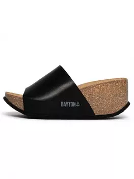 Мюли Bayton Fuerte, черный