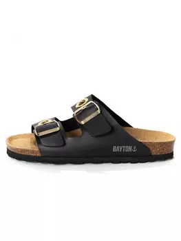 Мюли Bayton Janny, черный
