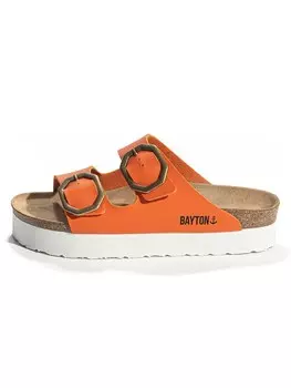 Мюли Bayton JAPET, оранжевый