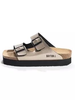Мюли Bayton JAPET, золотой