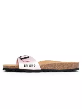 Мюли Bayton Mules Zephyr, розовый