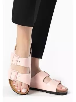 Мюли BAYTON, розовый