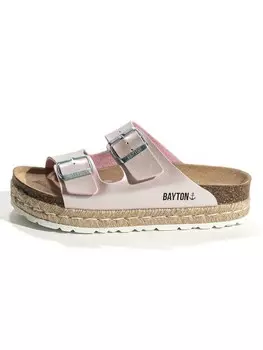 Мюли Bayton Silvia, розовый
