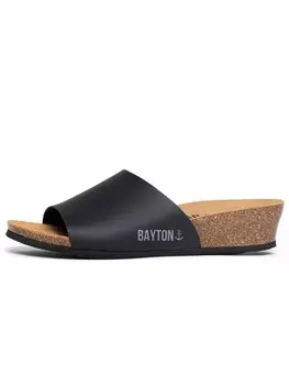 Мюли Bayton Ventura, черный