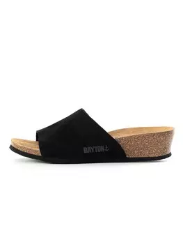 Мюли Bayton Ventura, черный