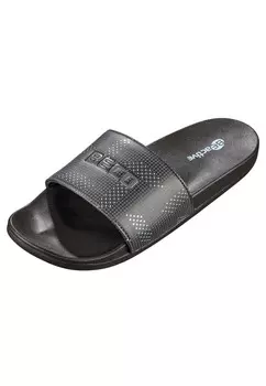 Мюли BECO the world of aquasports Badeschuhe BEactive BLUE POINT, черный