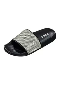 Мюли BECO the world of aquasports Badeschuhe BECO LADY STRASS, черный