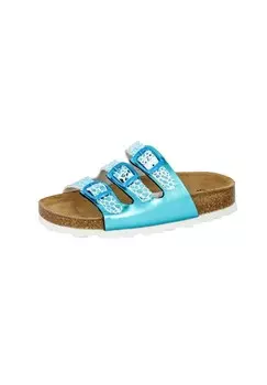 Мюли Bioline Trendy LICO, синий